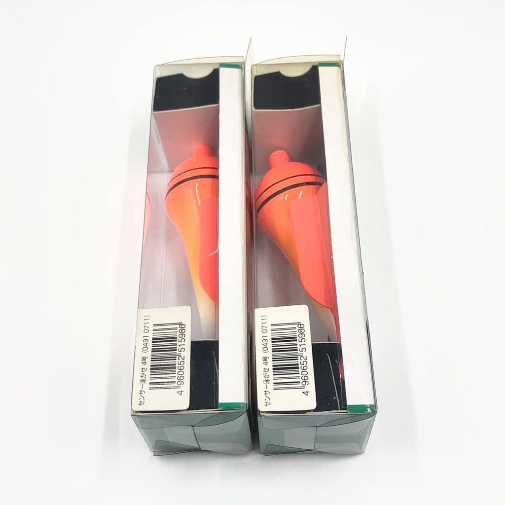 Amazon.co.jp: 品 ダイワ センサー泳がせ 4号 ウキ 桐製